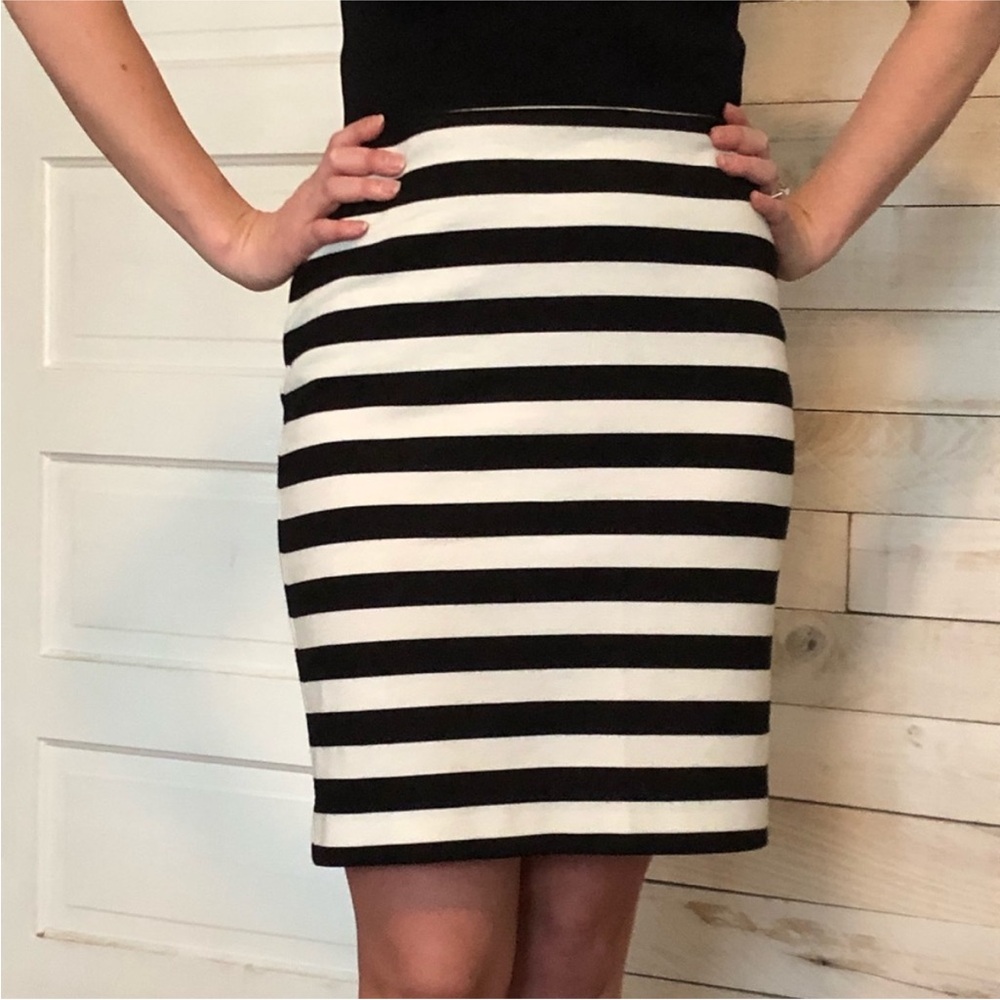 The Limited pencil skirt